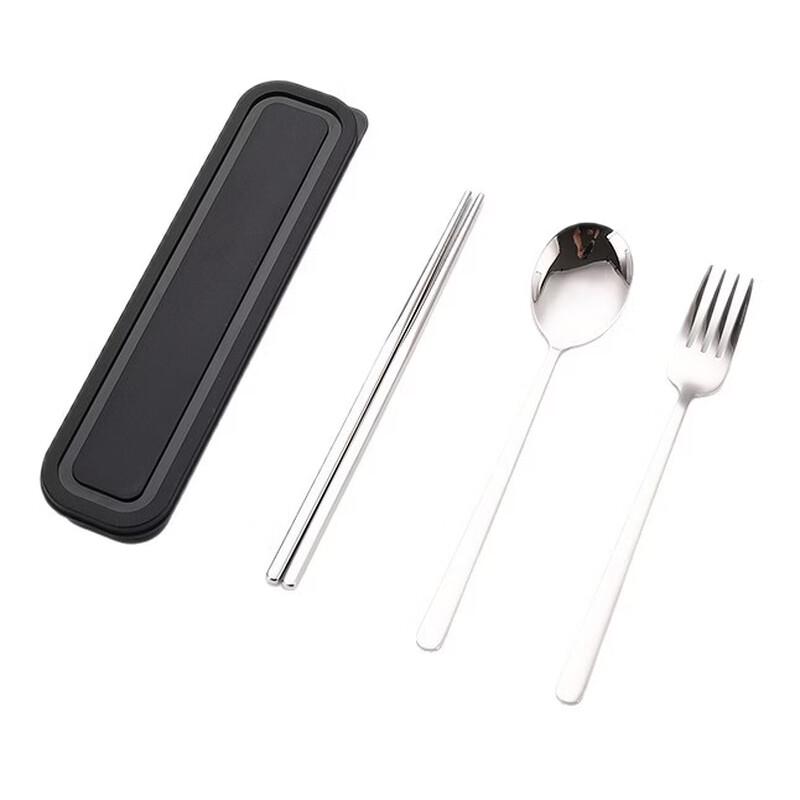 Portable Stainless Steel Cutlery Set