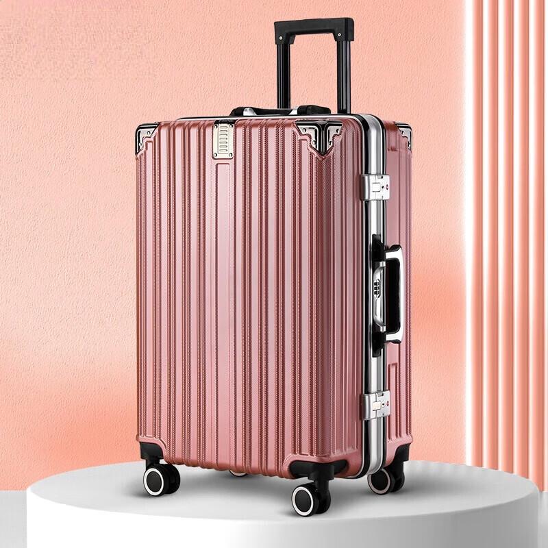 KANDEXS Universal Wheel Travel Luggage 22-inch