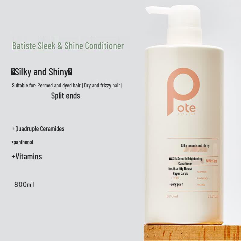 Boti Freesia Silky Smooth Hair Conditioner