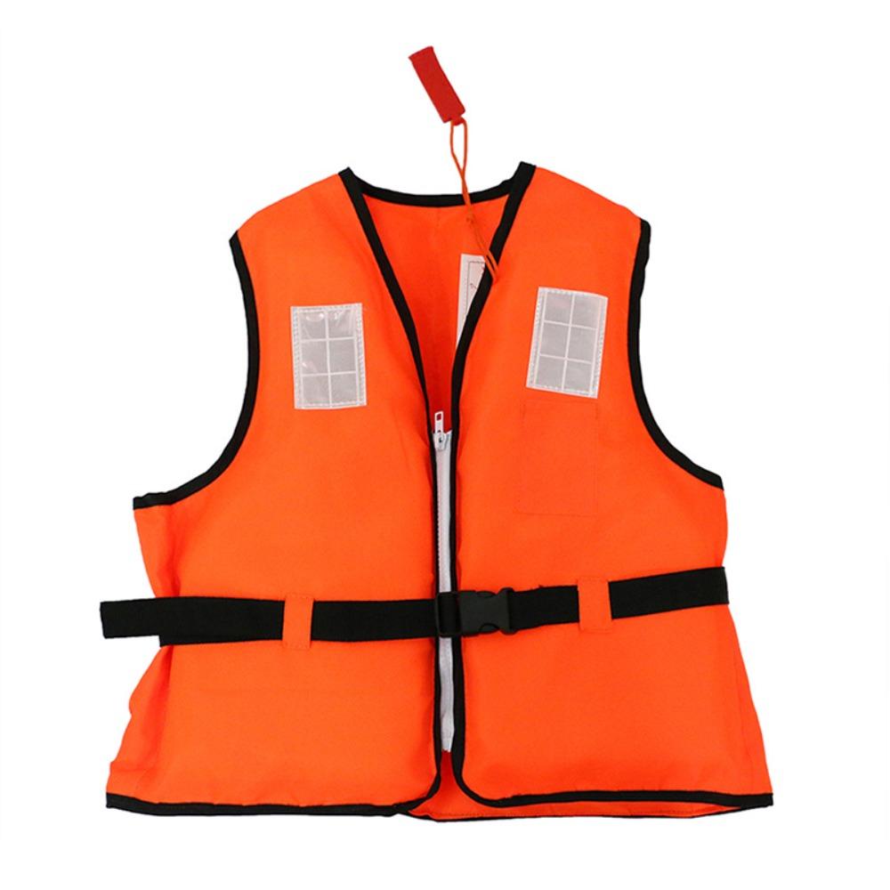 Portable Child Buoyancy Vest Large Buoyancy Marine Safety Vest Baby Swimming Jackets Fishing