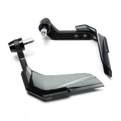 Garde-main de frein de moto en forme de bouclier, pour moto, Scooter, vélo électrique de montagne