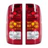 Car Rear Tail Light Brake Lamp For Toyota Hilux MK6 Pickup Vigo 2005-2010 2011 Signal Lamp Taillight 81550-0K010 81551-0K010