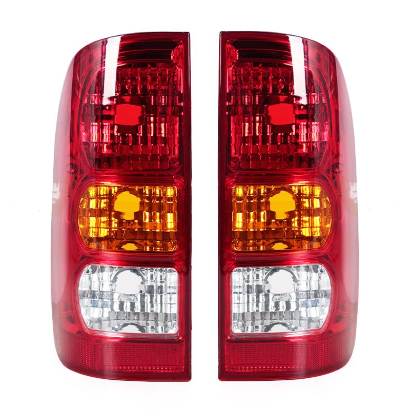 Car Rear Tail Light Brake Lamp For Toyota Hilux MK6 Pickup Vigo 2005-2010 2011 Signal Lamp Taillight 81550-0K010 81551-0K010