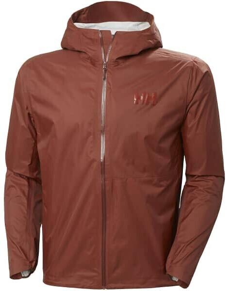 Куртка Helly Hansen Verglas Micro Shell Jacket оксид железа