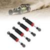 4Pcs 1Celsius10 RC   70mm Alloy High Simulated 1Celsius10 Model Car Shock Damper