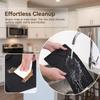 Waterproof Coffee Tamper Mat Silicone Tamping Cushion Coffeeware Espresso Tamping Mat  Cafe Use