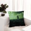 Cartoon D-Domo K-Kun Pillow Gift Home Office Decoration Bedroom Sofa Car Cushion Cover Case 45X45