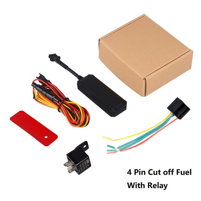 MiCODUS Günstigster Mini GPS Tracker Auto GPS Motorrad MV710 8-95V Kraftstoffabschaltung Übergeschwindigkeit Vibration ACC Alarme Auto Tracker Kostenlose APP