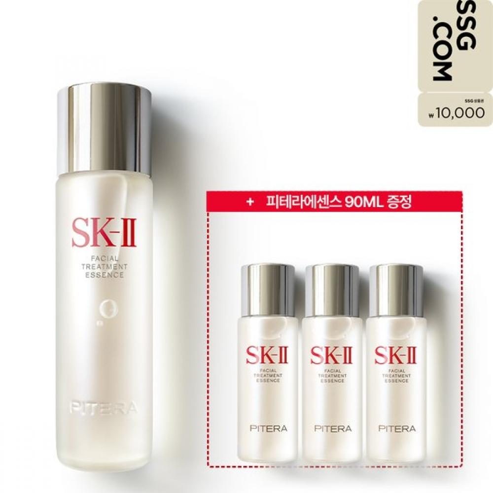 Skii Set 230ml + 10 000 Won Gift Card Pitera Essence PHITERA ESSENCE