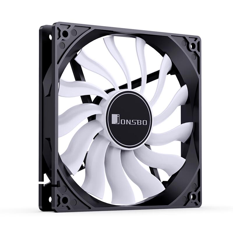 JONSBO 12020 120mm Thin PC Case Fan