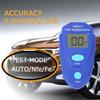 Digital GM200 EM2271 LCD Ultrasonic Film Mini Coating Car Painting Testers Iron-based Thickness Gauge Meter Measuring Test Tools