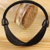 Ponytail Synthetic Wig Hair Band Scrunchie Wig Hair Rope Braid Hair Rope Hair Accessories Headwear