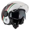 Nzi Open Helmet Ringway 2 Duo Skyline