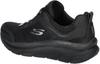 Skechers D'Lux Walker - Sneaker Infinite Motion in Schwarz