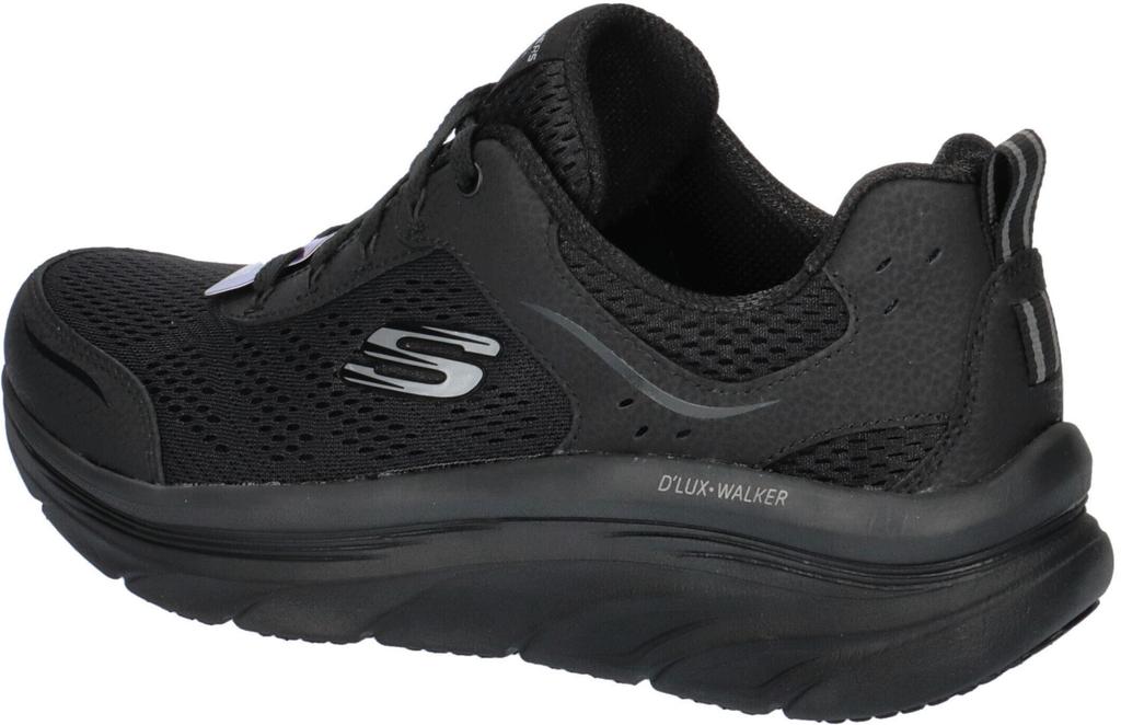 Skechers D'Lux Walker - Sneaker Infinite Motion in Schwarz
