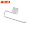 Hanging Rack Organizer for Kitchen Paper Towels or Toilet Paper In the Bathroom