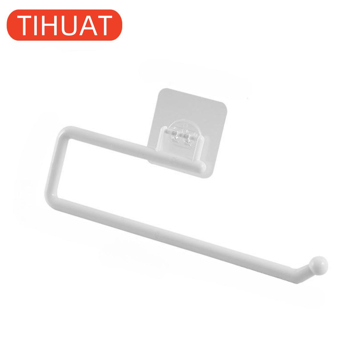 

Підвісний органайзер для кухонних паперових рушників або туалетного паперу у ванній кімнаті 28.5cm