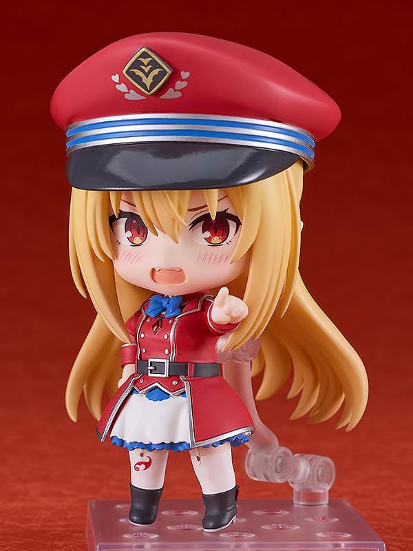 Nendoroid Terakomari Gundeth The Vampire plastic action figure Blood Princess's Agony, non-scale pre-painted