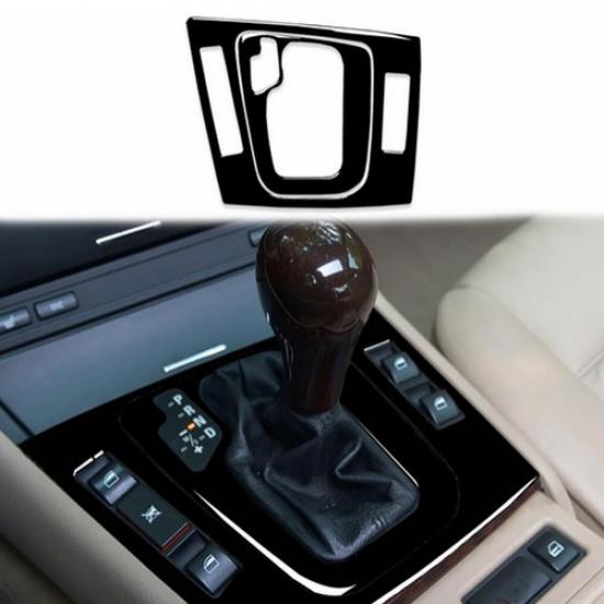 

Piano Black Gear Shift Panel Frame Cover Trim For BMW 3 Series E46 1998-2005 New