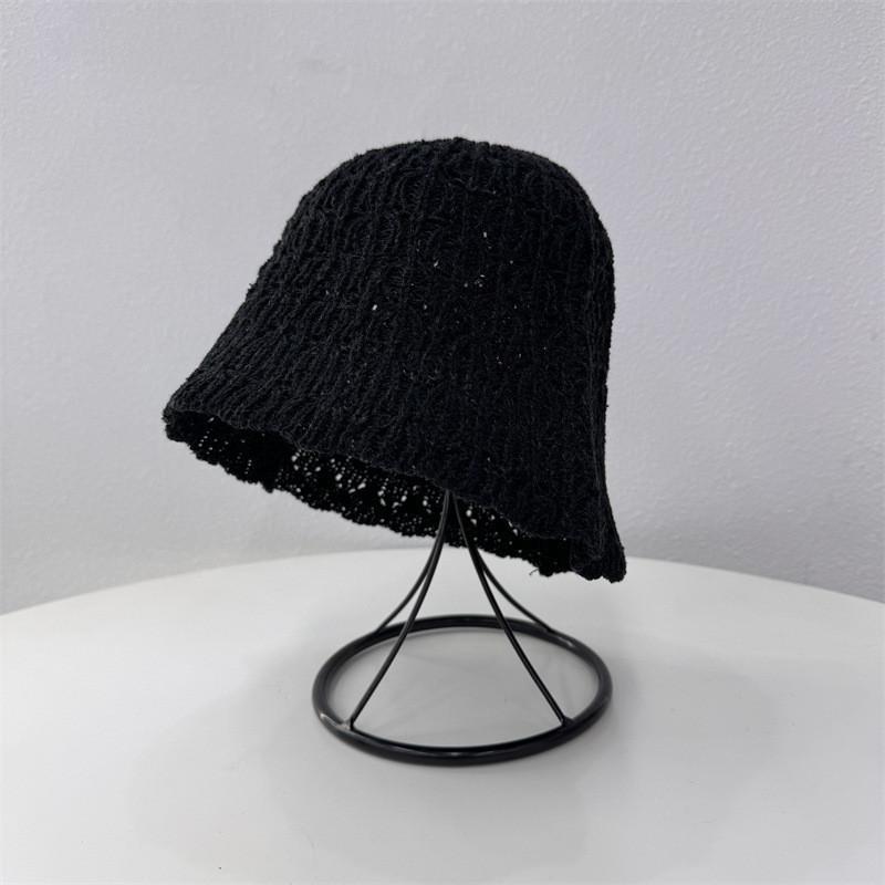 Minimalist Fisherman Hat Women's Fashionable Sun Protection Hat Casual Style