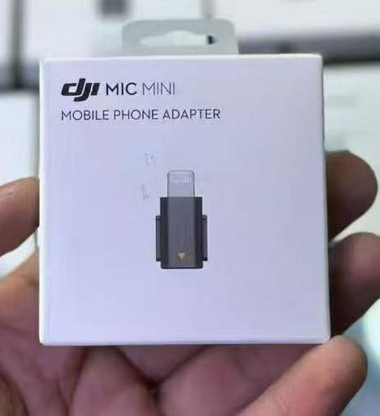 

Беспроводной мини-микрофон DJI: Шумоподавляющее приспособление для прямых трансляций, видеоблогов, интервью и мобильной записи.