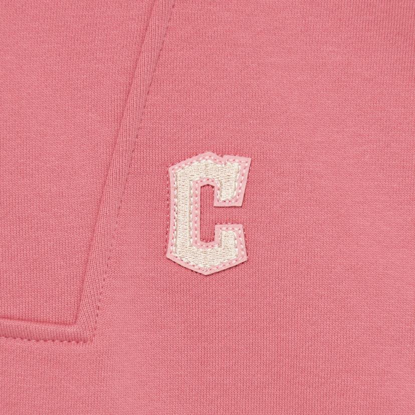 New MLB Sweatshirts Unisex Pink 3AMTB0534-45PKM