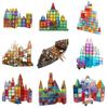 Magnetic Tiles: Educational Building Blocks for Kids – Puzzle Toys for Boys & Girls