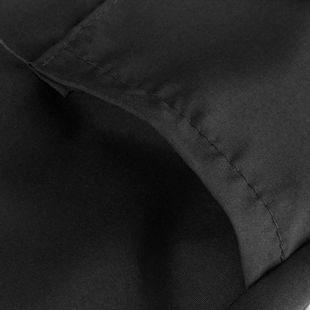 Women's Long Sleeve V Neck Solid Color Chest Pocket Work Top Elastic Waist Pants Two Piece Work Set,3 Pockets,Scrubs Tops For Women