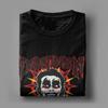 Danhausen Wrestler Wrestling Very Nice Very Evil TShirt Summer T Shirts Unisexs Pure Cotton ONeck Tees Short Sleeves Tshirt