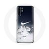 Case for Huawei P30 Nike Logo Snow Winter