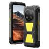 Smartphone robusto Blackview ROCK 2 Pro, 32 GB (8 GB + 24 GB) + 256 GB, ecrã IPS de 6,67 polegadas, Android 16, bateria de 15.000 mAh, 5G, NFC Preto