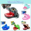 Ferocious Dinosaur Shark Dog Mouse Biting Finger Toy For Tricky Fun Family Game And Party