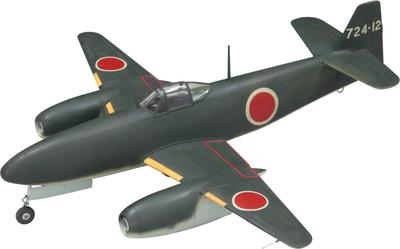 Fine Mold Japanese Army and Navy Aircraft Series Imperial Navy Special Attack Aircraft Prototype Tachibana Plastic Model FC01 1/48