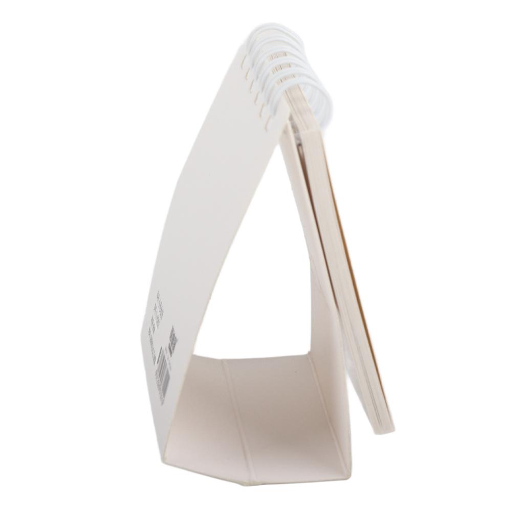 Desk Calendar 2024 Small Cute Space Saving Paper Easy To Clean Home Decor