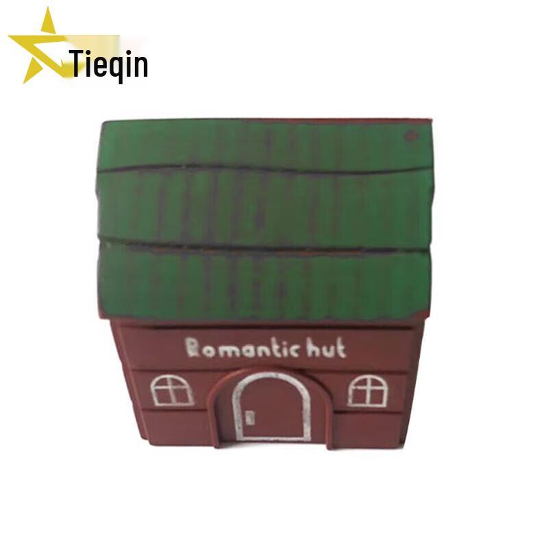 Tieqin Sand Table Miniature Buildings