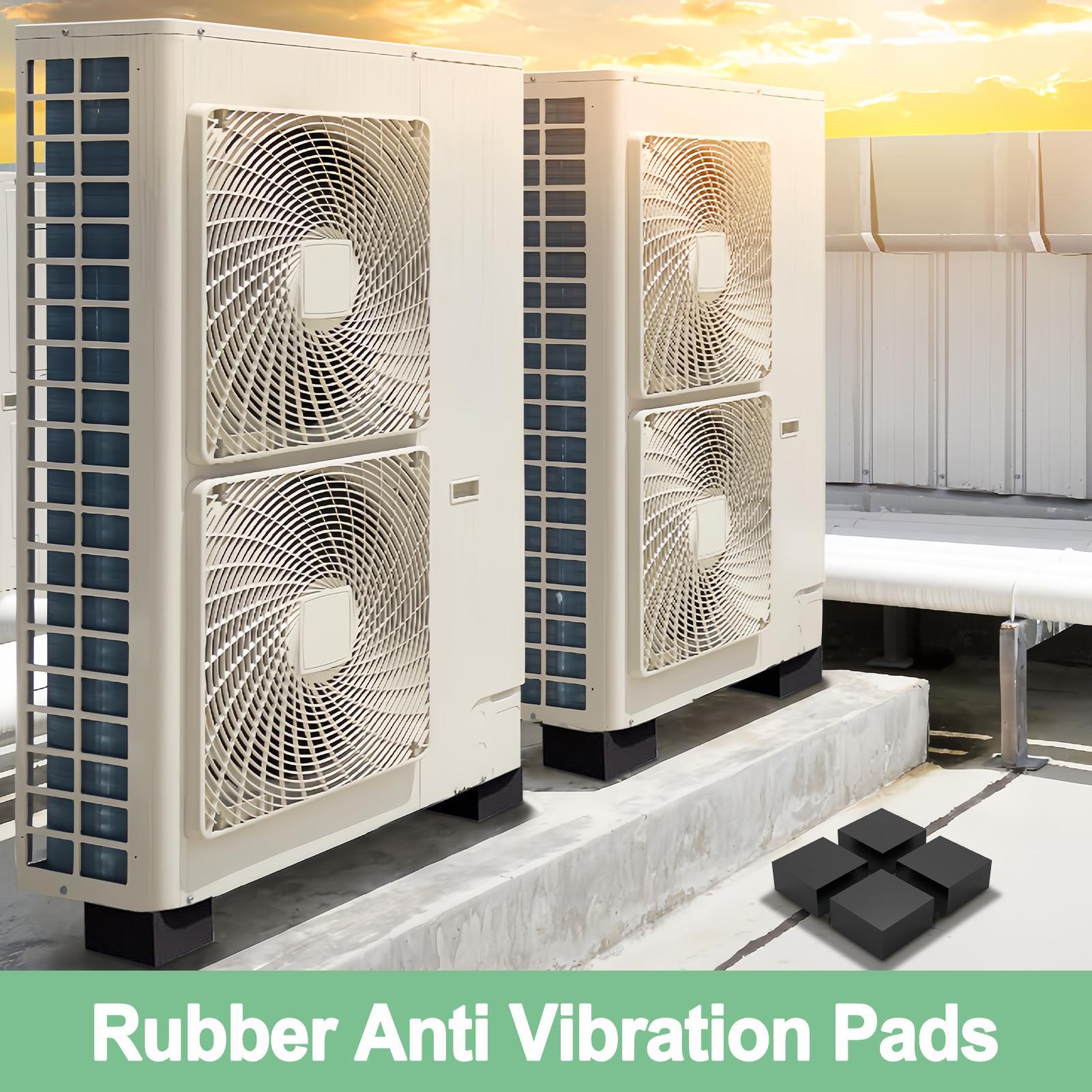 Антивибрационные подкладки Резиновые Амортизаторы для стиральной машины 4 шт. Ударопрочные Нескользящие Амортизаторы Для швейной машины Пола China Mainland