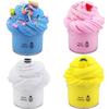 Slime Set with 4-Pack Butter Slimes Soft Slime Toys Safe Color Toys Super Soft and Non-Stick DIY Surprise Slimes
