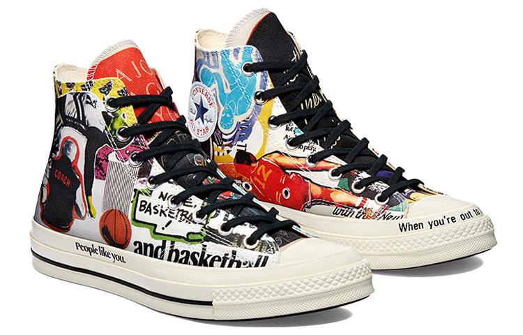 Chuck 70 Converse High 'Beat the World' 170680C