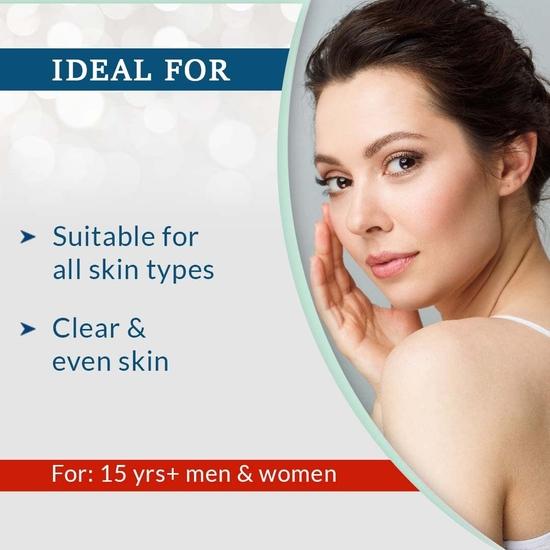 FIXDERMA COSMETIC LABORATORIES Kompleksowy balsam rozjaśniający skórę, poprawia teksturę skóry, kwas hialuronowy, alfa arbutyna, 30 ml (Pakiet 1)