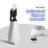 Xiaomi Large Opening Extended Diagonal Blade Anti-Splash Thick & Curved Toenail Clippers Ergonomic Grip for Precise Cutting, Durable