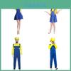 Family Cosplay Costume Super Mario Theme For Parents And Kids