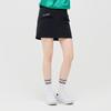 CHALLENGER Women'S Essential Cargo Pocket H-Line Golf Culottes Black