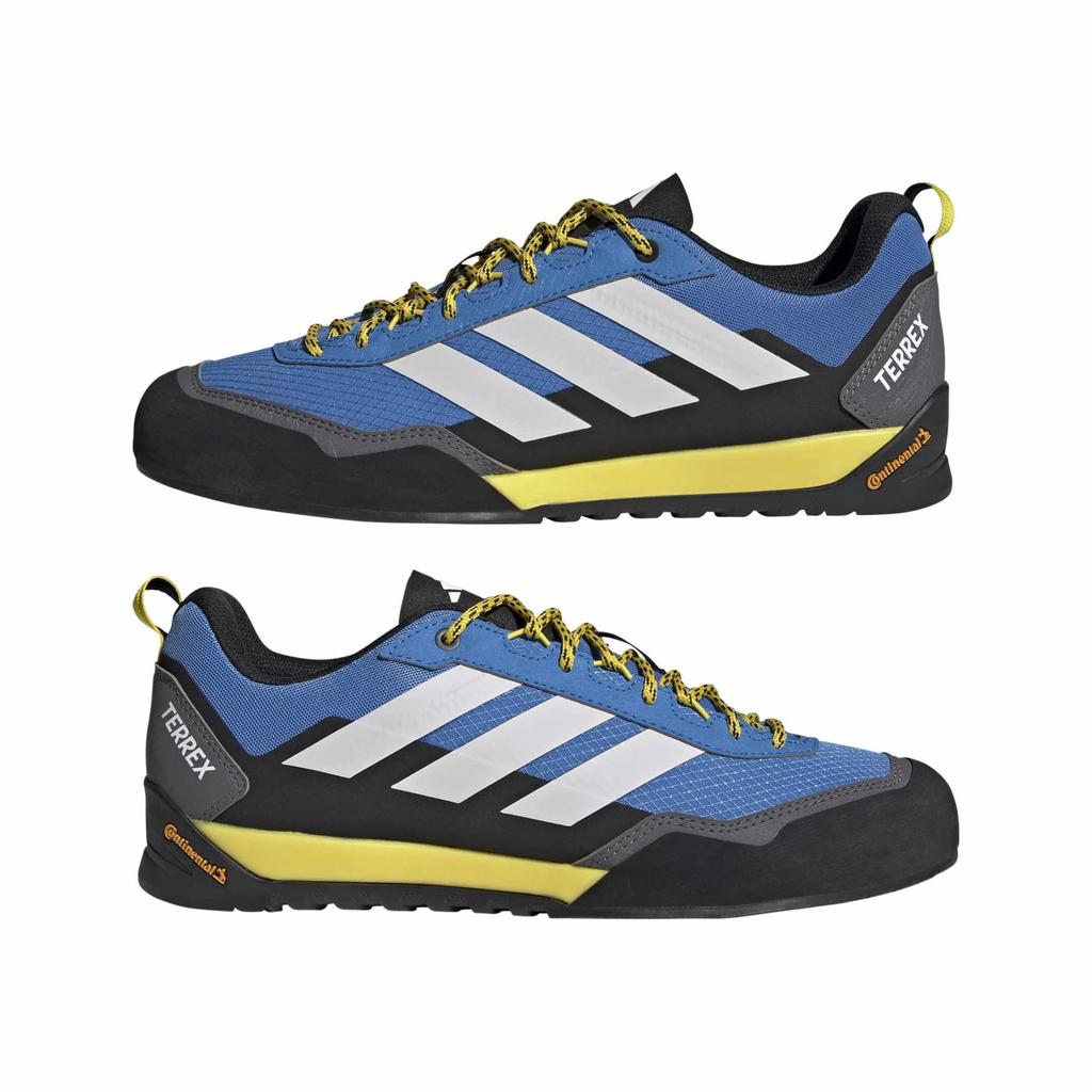 Adidas Terrex Skychaser Solo Approach Men' Shoes Blue Js4330 R 47 1/3