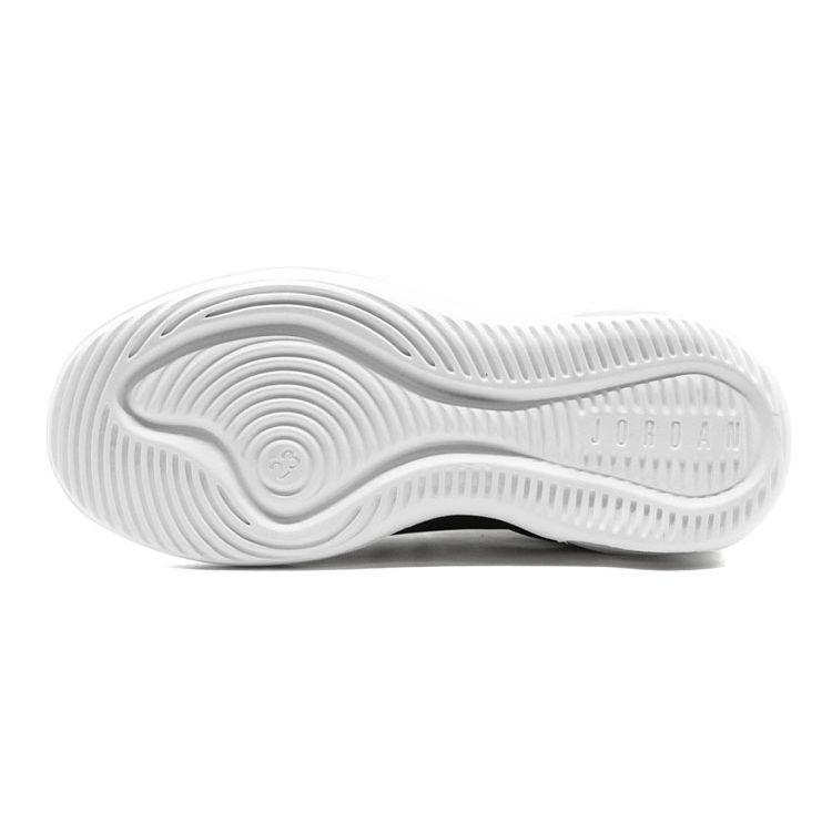 Jordan First Class Comfortable Versatile Non-Slip Shock Absorbing Wear-Resistant Low-Top Basketball Shoes Kids Sneaker Black AJ7314-010