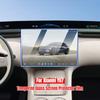 For Xiaomi YU7 Tempered Glass Screen Protector Film Center Console Navigation Display Anti-Scratch Film Car Interior Accessories
