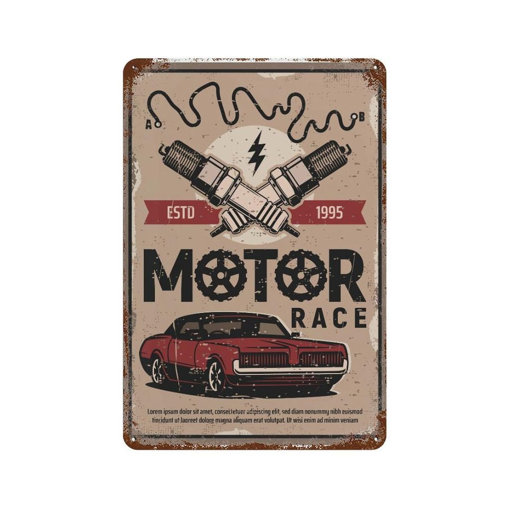 1 Stück Vertikales Rustikales Patina Blechposter, Gealtertes Metall Wandkunst Schild, 20x30cm oder 30x40cm, Vintage Dekorative Ausstellung für Heimbar Café Garage oder Büro