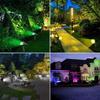 Solar LED Lawn Lights (2-Pack)
