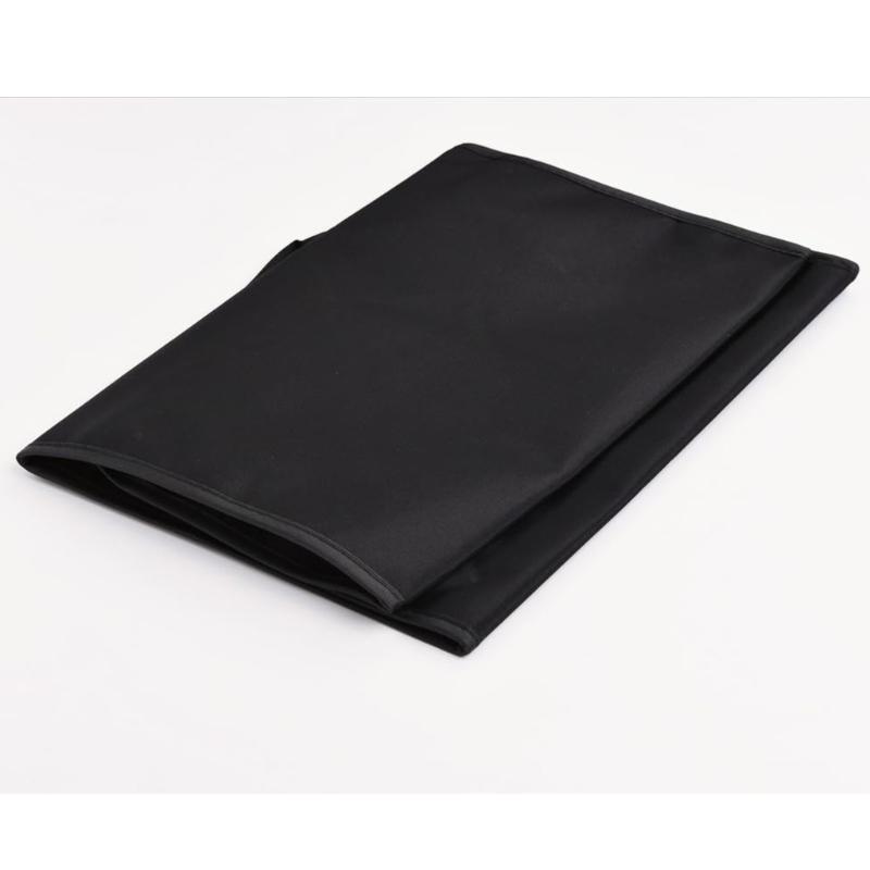 Oven Appliance Defender Strong 600D Fabric Water Resistant Top Handle Easy Access Black Color