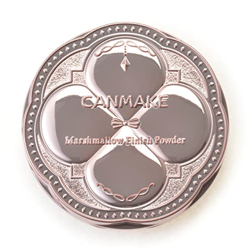 Canmake Marshmallow Finish Powder MO Matte Ochre 10g
