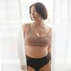 Dry Five Smem Absorbent Mesh Sanitary Panties Black (XS-XL)